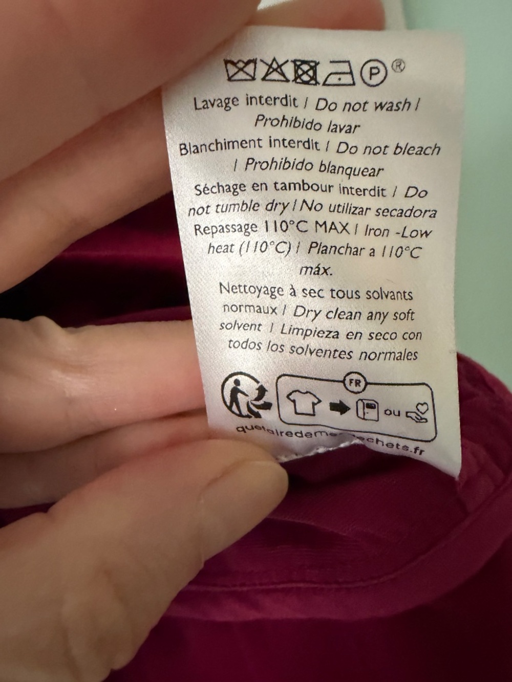 Sézane Brenda shirt size 44 (12 US) - Picture 5 of 5